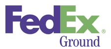 FedEx Ground shipping